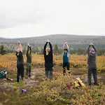 Fell Centre Kiilopaeae, Niilanpaeae فندق ساريسيلكا