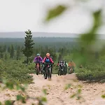 Fell Centre Kiilopaeae, Niilanpaeae
