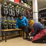 Fell Centre Kiilopaeae, Niilanpaeae فندق 2*