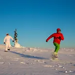 فندق Fell Centre Kiilopaeae, Niilanpaeae ساريسيلكا