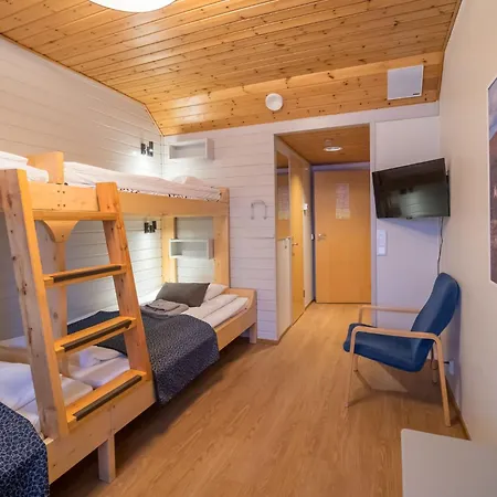 Fell Centre Kiilopaeae, Hotelli Niilanpaeae Saariselka