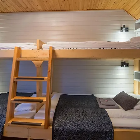 Fell Centre Kiilopaeae, Hotelli Niilanpaeae Hotell Saariselkä