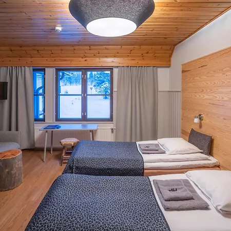 Hotel Fell Centre Kiilopaeae, Hotelli Niilanpaeae