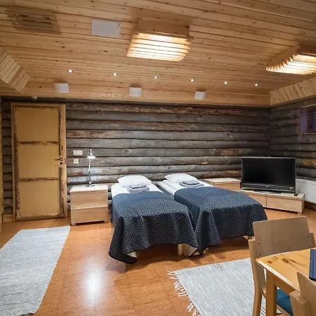 Fell Centre Kiilopaeae, Hotelli Niilanpaeae Saariselka