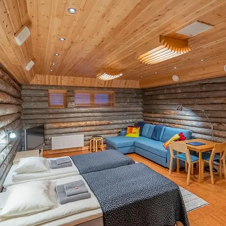 Fell Centre Kiilopaeae, Hotelli Niilanpaeae Hotell Saariselkä