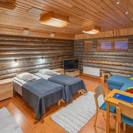 Fell Centre Kiilopaeae, Hotelli Niilanpaeae 2* Saariselka