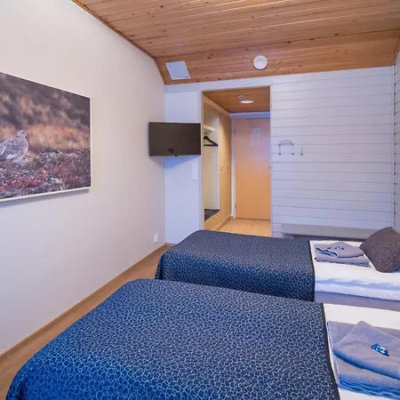 Fell Centre Kiilopaeae, Hotelli Niilanpaeae Hotel Saariselka