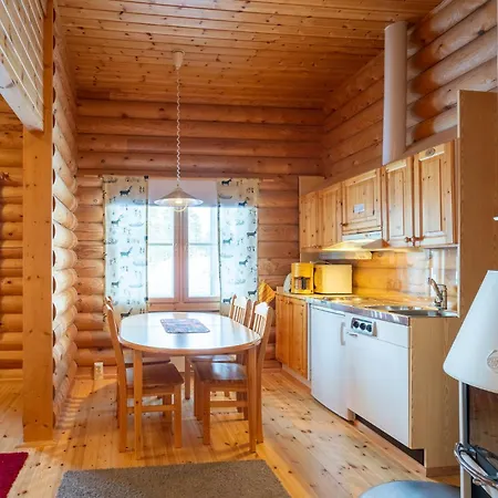 Hotell Fell Centre Kiilopaeae, Hotelli Niilanpaeae