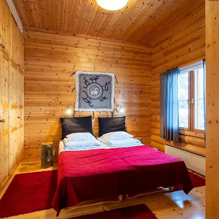 Hotel Fell Centre Kiilopaeae, Hotelli Niilanpaeae 2*