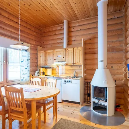 Fell Centre Kiilopaeae, Hotelli Niilanpaeae Hotell 2*