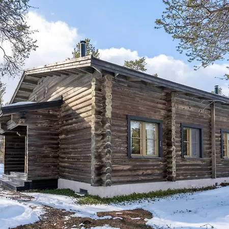 Fell Centre Kiilopaeae, Hotelli Niilanpaeae