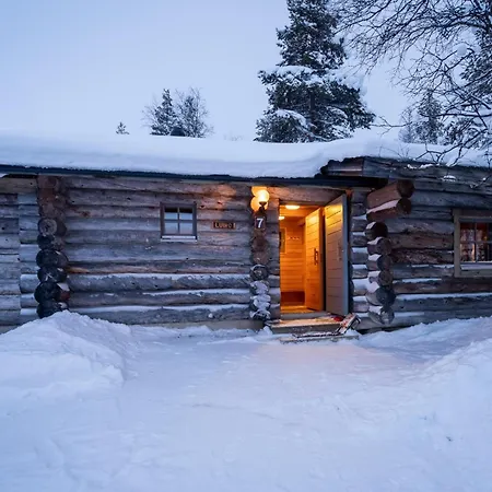 Fell Centre Kiilopaeae, Hotelli Niilanpaeae 2* Saariselka