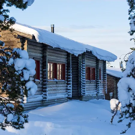 Fell Centre Kiilopaeae, Hotelli Niilanpaeae Hotell