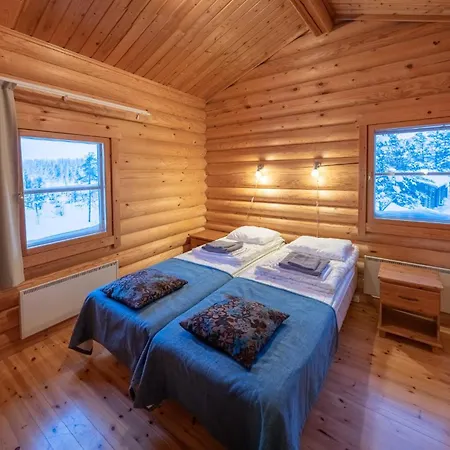 Hotel Fell Centre Kiilopaeae, Hotelli Niilanpaeae 2*