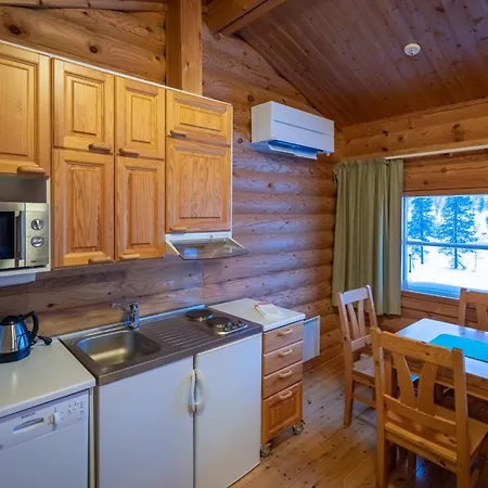 Hotel Fell Centre Kiilopaeae, Hotelli Niilanpaeae