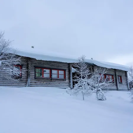 Fell Centre Kiilopaeae, Hotelli Niilanpaeae