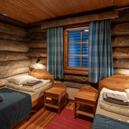 Fell Centre Kiilopaeae, Hotelli Niilanpaeae Saariselka