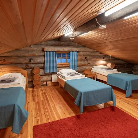 Hotel Fell Centre Kiilopaeae, Hotelli Niilanpaeae 2*