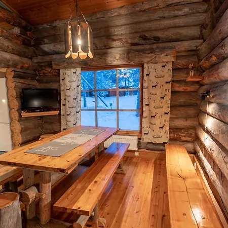Hotell Fell Centre Kiilopaeae, Hotelli Niilanpaeae Saariselkä