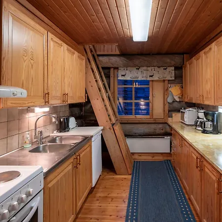 Fell Centre Kiilopaeae, Niilanpaeae 2* ساريسيلكا