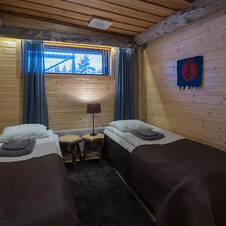 Hotel Fell Centre Kiilopaeae, Hotelli Niilanpaeae