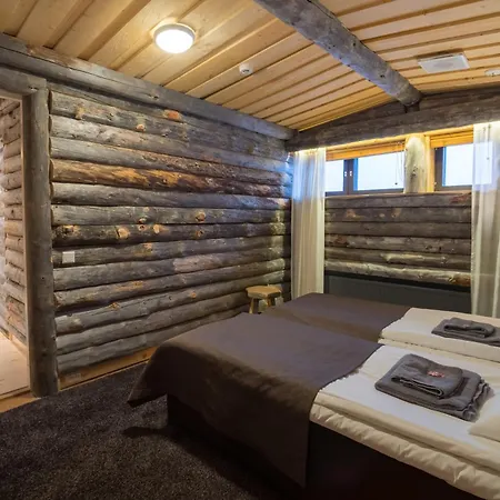 Fell Centre Kiilopaeae, Hotelli Niilanpaeae Hotel Saariselka