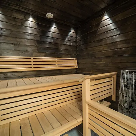 Hotel Fell Centre Kiilopaeae, Hotelli Niilanpaeae Saariselka