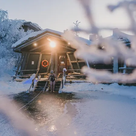 Fell Centre Kiilopaeae, Hotelli Niilanpaeae Hotell Saariselkä