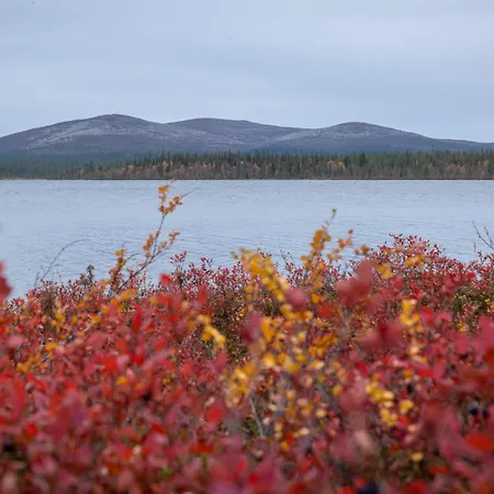 Fell Centre Kiilopaeae, Hotelli Niilanpaeae Saariselka