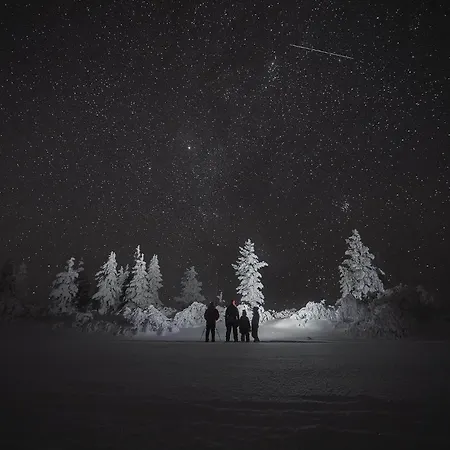 Fell Centre Kiilopaeae, Hotelli Niilanpaeae Saariselkä