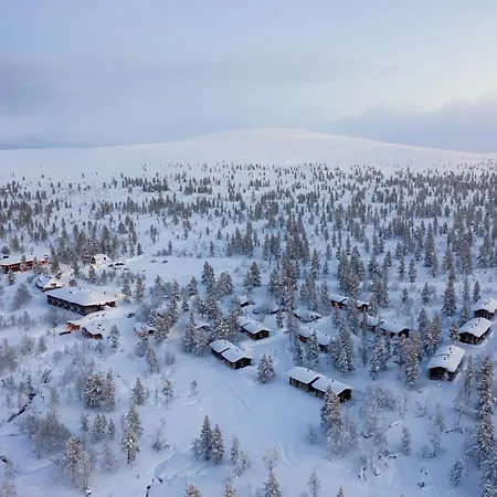 Fell Centre Kiilopaeae, Hotelli Niilanpaeae