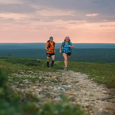 Fell Centre Kiilopaeae, Hotelli Niilanpaeae 2* Saariselka