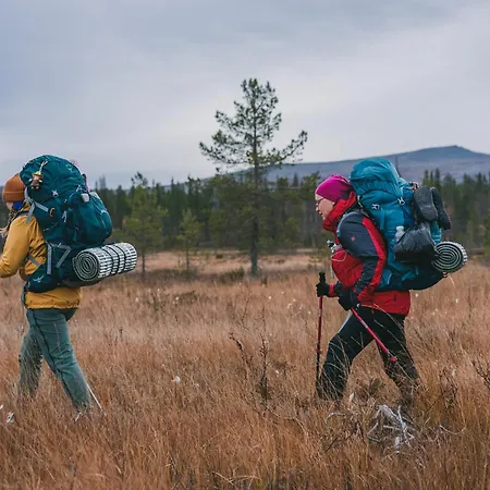 Fell Centre Kiilopaeae, Niilanpaeae ساريسيلكا