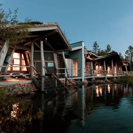 Fell Centre Kiilopaeae, Hotelli Niilanpaeae Saariselka