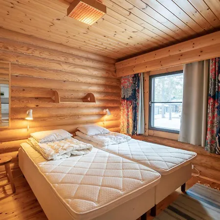 Fell Centre Kiilopaeae, Hotelli Niilanpaeae Hotell