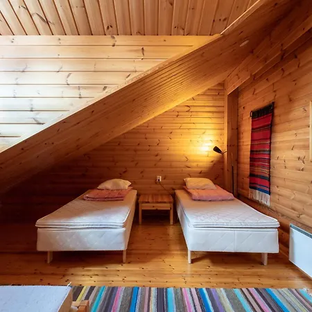 Hotel Fell Centre Kiilopaeae, Hotelli Niilanpaeae Saariselka