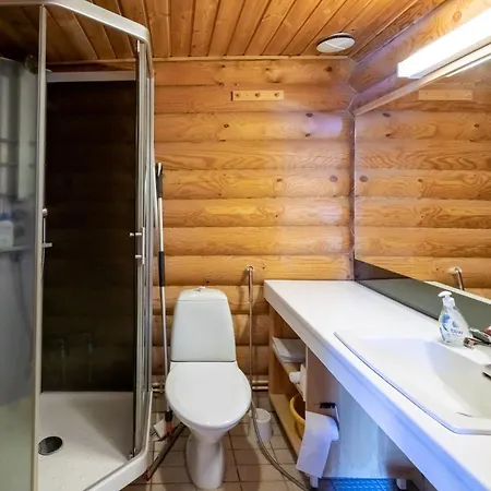 Hotel Fell Centre Kiilopaeae, Hotelli Niilanpaeae Saariselka