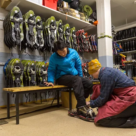 펠 센터 킬로파 호텔리 닐란파 호텔 2*