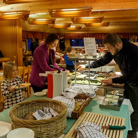 Fell Centre Kiilopaeae, Niilanpaeae فندق ساريسيلكا