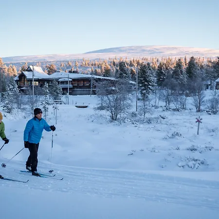 Fell Centre Kiilopaeae, Niilanpaeae فندق 2*