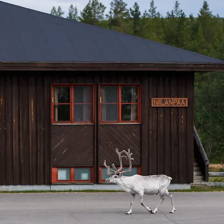 Fell Centre Kiilopaeae, Hotelli Niilanpaeae Hotell Saariselkä