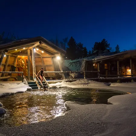 Fell Centre Kiilopaeae, Niilanpaeae