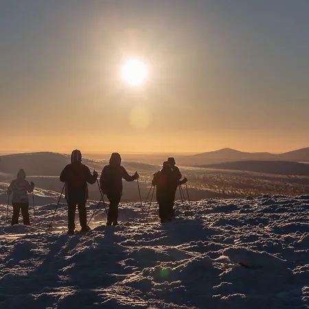 Fell Centre Kiilopaeae, Niilanpaeae فندق ساريسيلكا