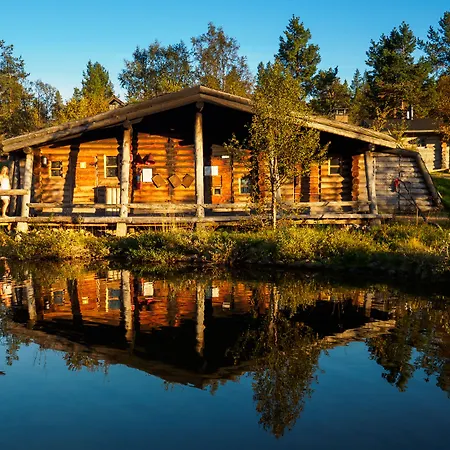Fell Centre Kiilopaeae, Niilanpaeae