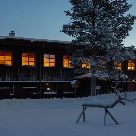 Hotell Fell Centre Kiilopaeae, Hotelli Niilanpaeae Saariselkä