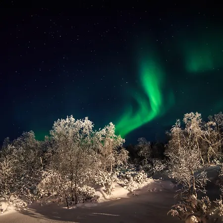 Hotell Fell Centre Kiilopaeae, Hotelli Niilanpaeae Saariselkä