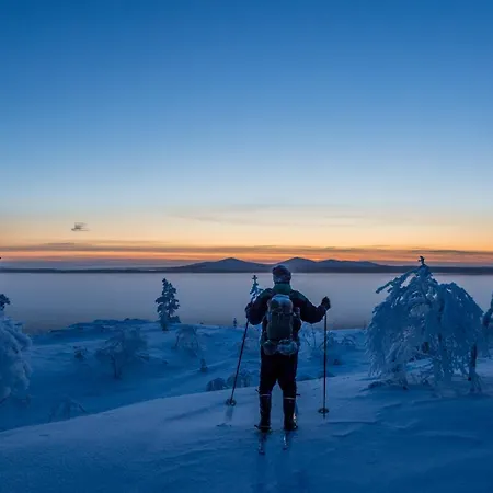 Fell Centre Kiilopaeae, Niilanpaeae