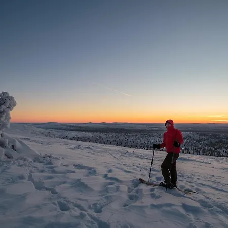 Fell Centre Kiilopaeae, Niilanpaeae Ξενοδοχείο 2*