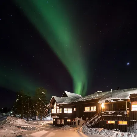 Fell Centre Kiilopaeae, Niilanpaeae