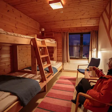 Fell Centre Kiilopaeae, Hotelli Niilanpaeae 2* Saariselkä